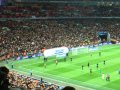 Bradford City v Swansea City - Capital One Cup Final - Wembley. 24th February 2013