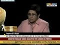 Fair & Square - Dr Kiran Bedi - 24 April 2011 - Part 2