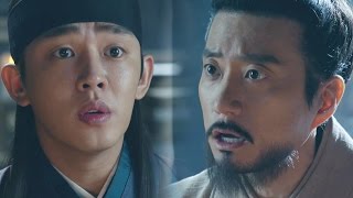 《BEST》 Six Flying Dragons 육룡이 나르샤｜김명민, 유아인에 분노 EP28 20160105