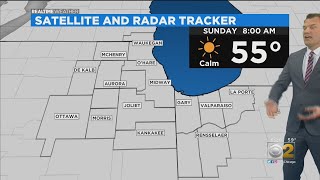 Chicago Weather A Warmup Is Coming