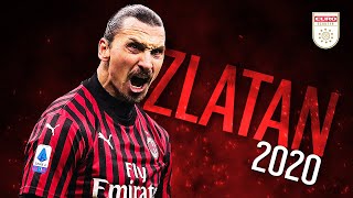 Zlatan Ibrahimovic - The Savior Of Milan - Class Is Permanent (2020)