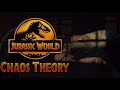 Jurassic World: Chaos Theory Season 3 - Velociraptor Screen Time