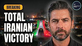 Trump Surrenders! Iran Wins, and Israel Loses Everything