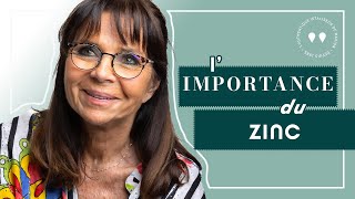 L'importance du Zinc