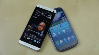 HTC One vs. Samsung Galaxy S3 | SwagTab