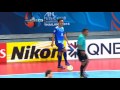 chonburi bluewave vs almalyk fc afc futsal club championship quarter finals