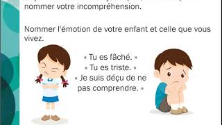 Aider mon enfant à mieux se faire comprendre