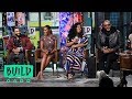 Tyler Perry, Tika Sumpter, Omari Hardwick & Amber Riley Discuss 