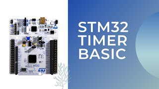 STM32 basic timer tutorial | How to do settings for timer in stm32