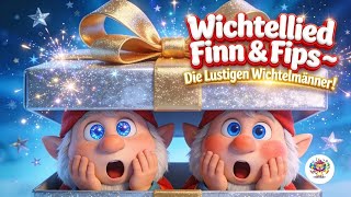 Elf Christmas Carol ✨ Finn and Fips | Children's Christmas Songs