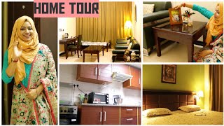 My Home tour in Abudhabi / Zulfia's Recipes / Indian House Tour / Day in My Life Tamil