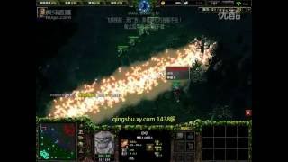 dota 第一视角录播 拉比克撼地神牛二合一6 18 超清