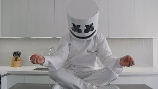 Cooking with Marshmello: How To Make Nasi Lemak (Malaysian Edition)