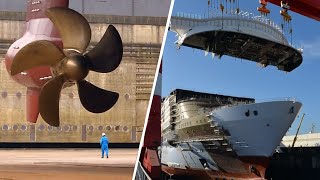 An 80,000-Ton Cruise Ship | Why it is so Special?