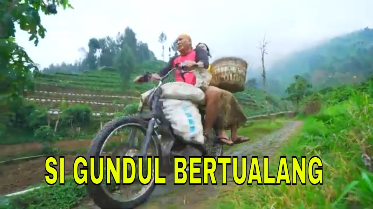 [FULL] SI GUNDUL BERTUALANG | JEJAK SI GUNDUL (03/10/22) - YouTube