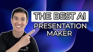 The BEST AI presentation maker