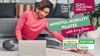 Mindful Mobility Pilates 114 with Kerry Green