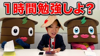 【宿題】けえと1時間勉強できるかな！？冬休みの宿題終わらせよ！【作業用勉強耐久】