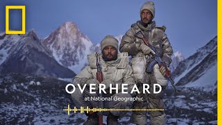 Unraveling a Mapmaker’s Dangerous Decision | Podcast | Overheard at National Geographic