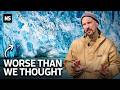 Why Scientists Are Terrified About What They're Finding Beneath Antarctica