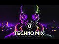 TECHNO MIX 2023 💣 Remixes Of Popular Songs 💣 Only Techno Bangers