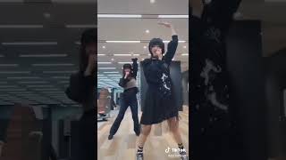 22/7TikTok    天城サリー\u0026高辻麗　　半チャーハン（ポテトサラダバレンタイン大放出計画！！！）