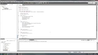 Java Game Programming E02: Setting up our games backend