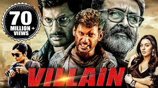 Kaun Hai Villain (Villain) 2018 NEW RELEASED Full Hindi Dubbed Movie | Vishal, Mohanlal, Hansika