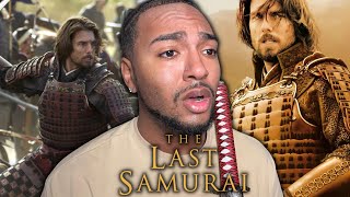 The Last Samurai (2003) | FIRST TIME WATCHING | Movie Reaction