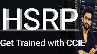 How HSRP Works | FHRP | Tracking | CCNP Switch Lecture 30 | WhatsApp +91-9990592001