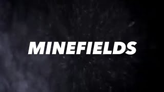 Minefields - Faouzia ft. John Legend | sped up - lirycs