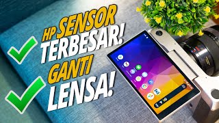 Kamera Mi 11 Ultra \u0026 Sharp Aquos R6 mah LEWATTT!!! - Review Yongnuo YN455  Indonesia