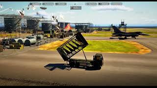 AI-integrated Simulation Digital Twin Development for Energy & Defense sector client | Unreal Engine