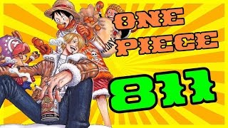 One Piece 811 Review Zous Saviors  Tekking101