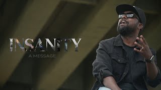 INSANITY (Official Music Video)