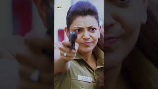 Vijay Thalapathy Funny with Kajal Aggarwal | #jilla | #comedy | #shorts | #ytshorts | #youtubeshorts