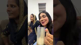 Meharinte mookil thondal vlog❤️