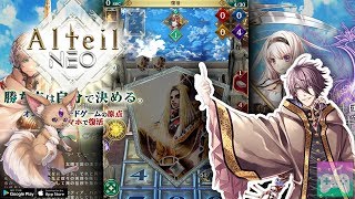 《Alteil Neo》 / Has no card games! ? Take you to a simple play,[Android/IOS] - TipGamePlay