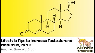 B.rad Podcast Breather - Lifestyle Tips to Increase Testosterone Naturally, Part 2