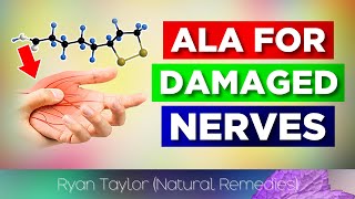 Alpha Lipoic Acid: Health Benefits (Nerve Repair)