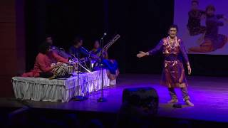 Guru Pratap Pawar with Live Musicians in Mumbai (Parampara 2020)