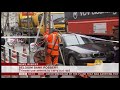 sewer bank robbery but what did they get away with belgium bbc news 5th february 2019