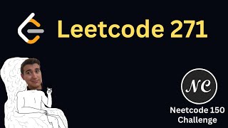 NEETCODE Challenge #31 - Encode and Decode Strings