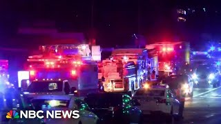 Honolulu fireworks explosion kills at least three people and injures many more