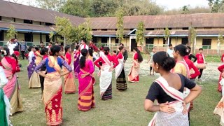 যোৰহাটৰ সামাজিক সাংস্কৃতিক অনুষ্ঠান আৰোহণ ৰ উদ্যোগত আয়োজন কৰ্মশালা খনিলৈছাত্ৰ ছাত্ৰীৰ ব্যাপক সহাৰি