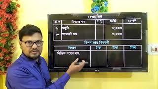 Accounting || রেওয়ামিল হতে আর্থিক বিবরণী প্রস্তুত || #accounting #serajsir #education #byserajsir