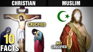 10 Differences Between MUSLIM and CHRISTIAN Prophets