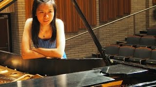 Angeni Wang; 8th Bösendorfer and Yamaha USASU International Piano Competition YSC#4