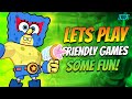 Let's have Some Friendly Games? | Brawl Stars