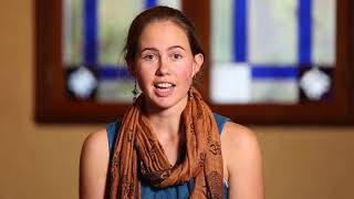 Shanti  - Ananda Yoga Teacher Training Testimonial